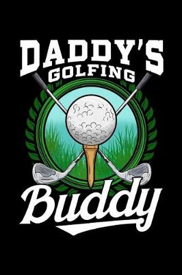 Book cover for Daddy's Golfing Buddy