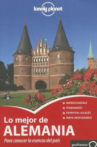 Cover of Lo Mejor de Alemania
