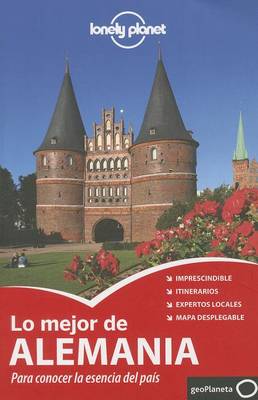 Book cover for Lo Mejor de Alemania