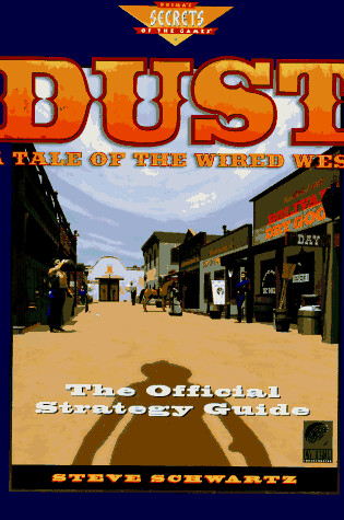 Cover of Dust