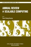 Book cover for Annual Review Of Scalable Computing, Vol 4