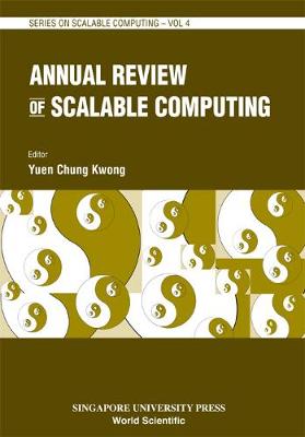 Cover of Annual Review Of Scalable Computing, Vol 4