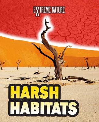 Book cover for Harsh Habitats