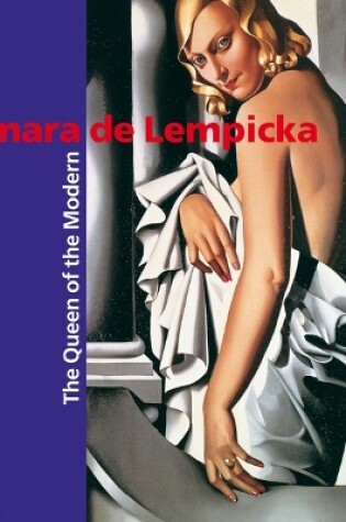 Cover of Tamara De Lempicka