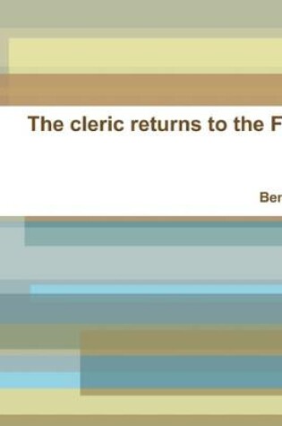 Cover of The Cleric Returns to the Front