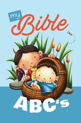 Book cover for My Bible ABC's