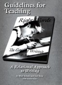 Book cover for Guidelines for Teaching Right Words