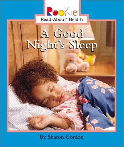 Book cover for A Good Nights Sleep