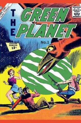 Cover of The Green Planet