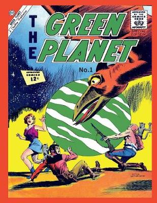 Book cover for The Green Planet