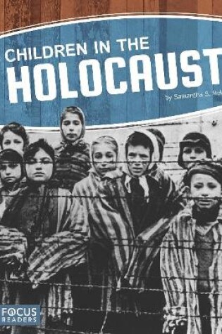 Cover of Children in the Holocaust