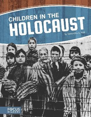 Book cover for Children in the Holocaust