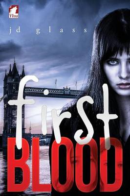 Book cover for First Blood