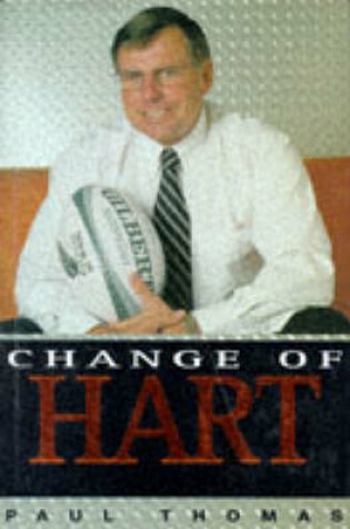 Cover of Change of Hart