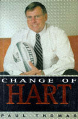 Book cover for Change of Hart