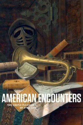 Cover of American Encounters