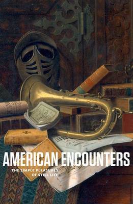 Book cover for American Encounters