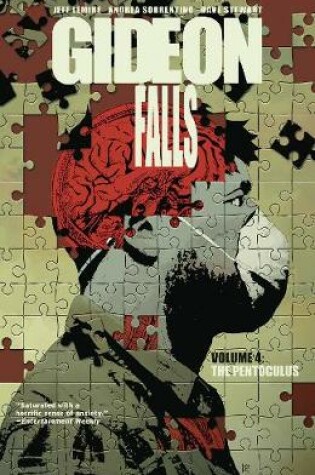 Cover of Gideon Falls Volume 4: The Pentoculus