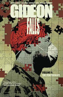 Book cover for Gideon Falls Volume 4: The Pentoculus