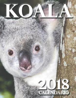 Book cover for Koala 2018 Calendario (Edizione Italia)