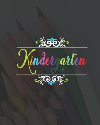 Book cover for Kindergarten