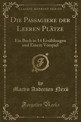 Book cover for Die Passagiere Der Leeren Plätze