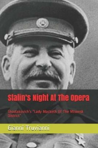 Cover of Stalin's Night At The Opera
