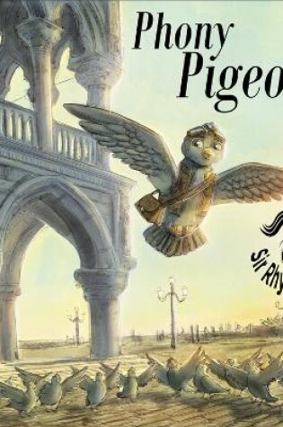 Cover of Phony Pigeoni