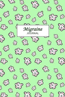 Book cover for Migraine Journal