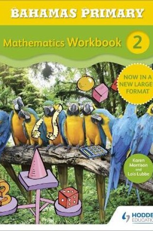 Cover of Bahamas Primary Mathematics Workbook 2