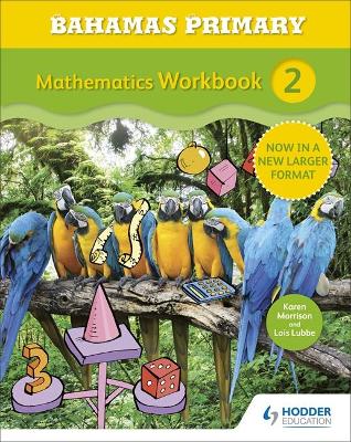 Book cover for Bahamas Primary Mathematics Workbook 2