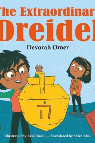 Cover of The Extraordinary Dreidel