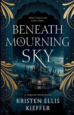 Book cover for Beneath a Mourning Sky