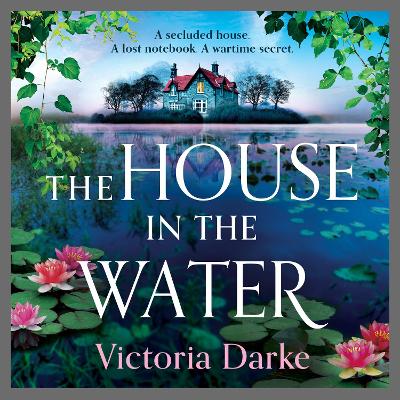 Book cover for The House in the Water