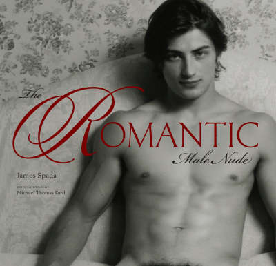 Book cover for The Romantic Male Nude