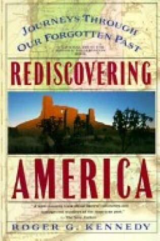 Cover of Rediscovering America