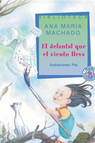Cover of El Delantal Que El Viento Lleva