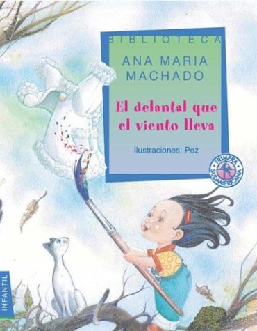 Book cover for El Delantal Que El Viento Lleva