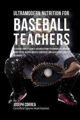 Book cover for Ultramodern Nutrition for Baseball Teachers