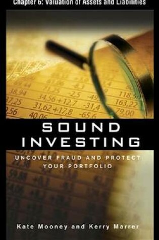 Cover of Sound Investing, Chapter 6 - Valuation of Assets and Liabilities