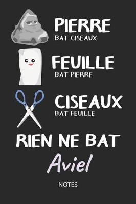 Book cover for Rien ne bat Aviel - Notes