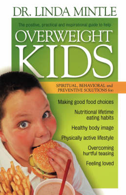 Book cover for Overweight Kids
