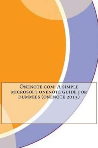 Cover of Onenote.com