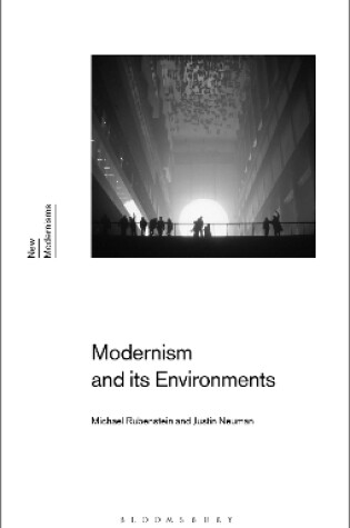 Cover of Modernism and Its Environments