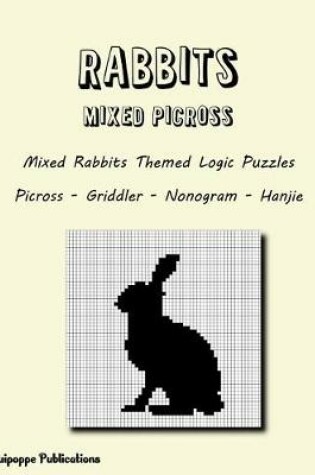 Cover of Rabbits Mixed Picross