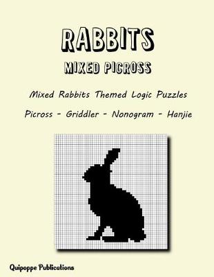 Book cover for Rabbits Mixed Picross