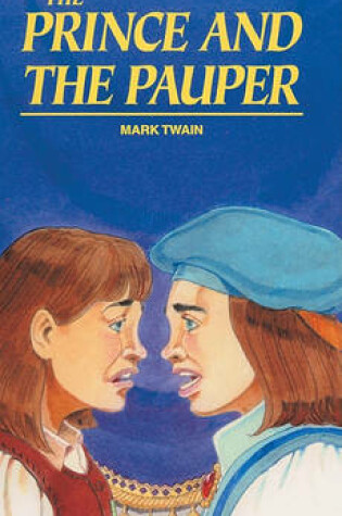 Cover of The Prince and the Pauper (Adaptation)