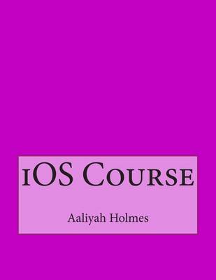 Book cover for IOS Course