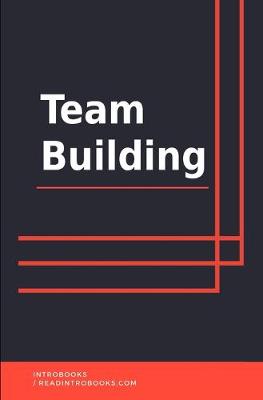 Book cover for Team Building