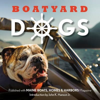 Book cover for Boatyard Dogs